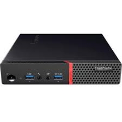 Lenovo Mini PC M910Q Tiny Intel i3-7100T 8GB DDR4, 256GB SSD - Ricondizionato